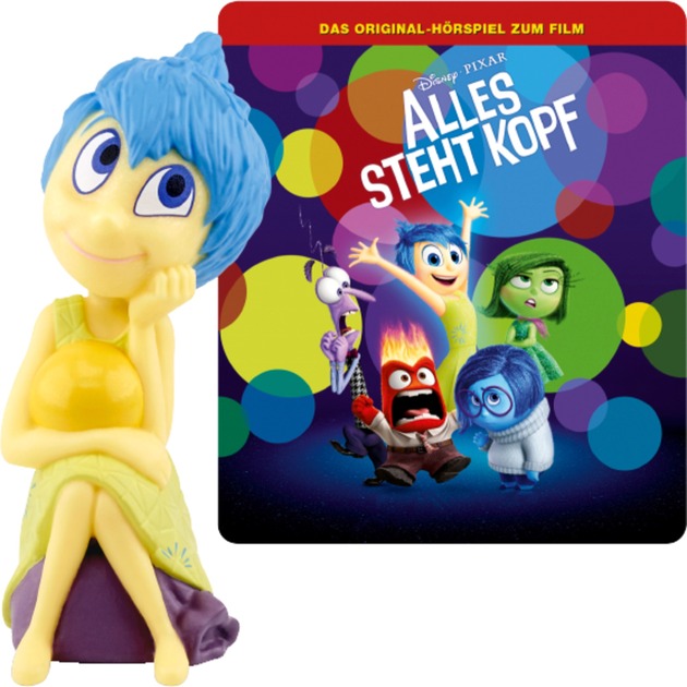 Disney - Alles steht Kopf, Spielfigur von tonies
