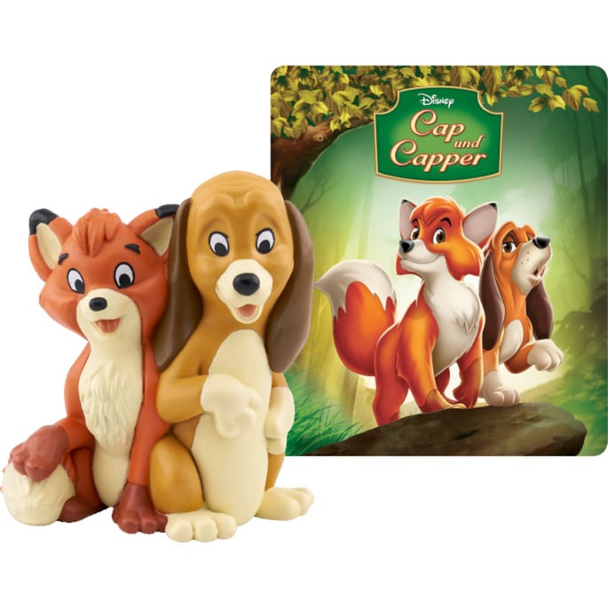 Disney - Cap und Capper, Spielfigur Disney - Cap und Capper, Spielfigur von tonies