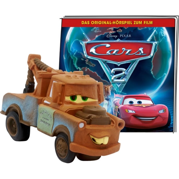 Disney - Cars 2, Spielfigur von tonies