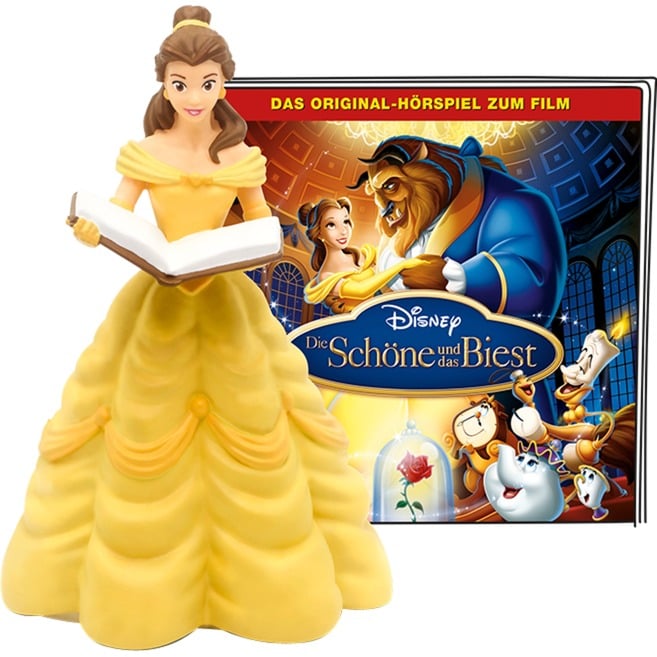 Disney - Die Schöne und das Biest, Spielfigur von tonies