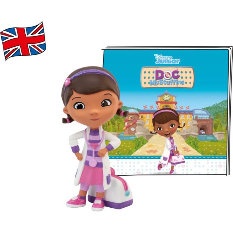 Disney - Doc McStuffins, Spielfigur von tonies