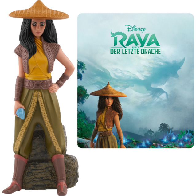 Disney - Raya und der letzte Drache, Spielfigur Disney - Raya und der letzte Drache, Spielfigur von tonies