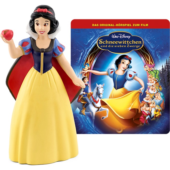 Disney - Schneewittchen und die sieben Zwerge, Spielfigur Disney - Schneewittchen und die sieben Zwerge, Spielfigur von tonies