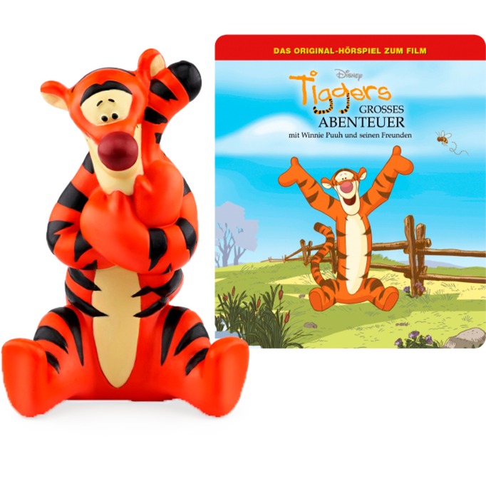 Disney - Tigger, Spielfigur von tonies