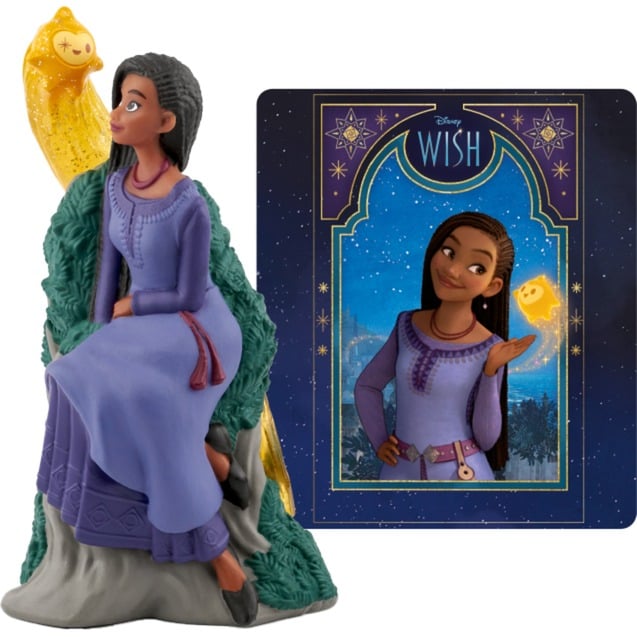 Disney Wish - Asha, Spielfigur von tonies