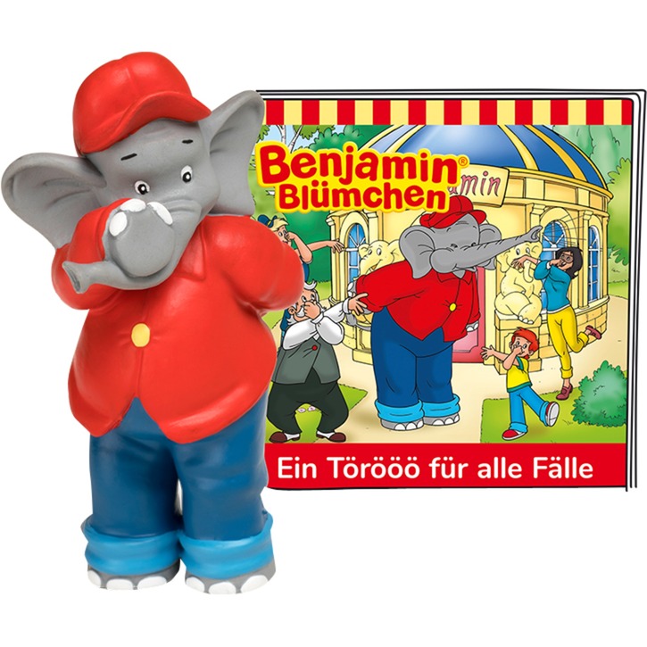 Ein Törööö für alle Fälle, Spielfigur von tonies