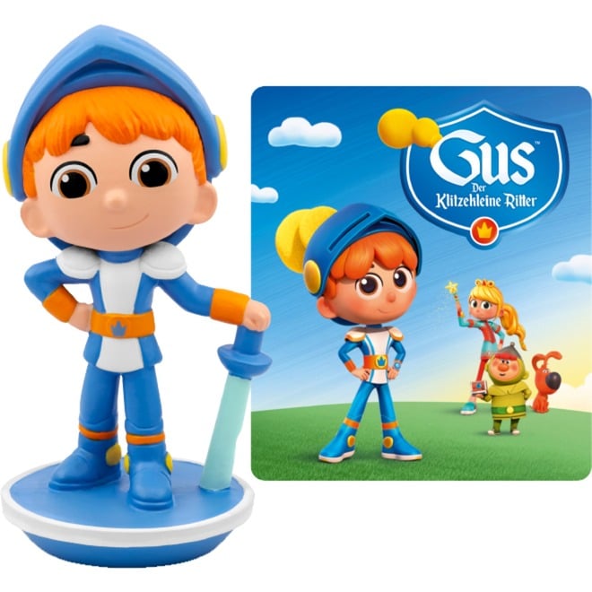 Gus, der klitzekleine Ritter - Die Legende von Gus, Spielfigur Gus, der klitzekleine Ritter - Die Legende von Gus, Spielfigur von tonies
