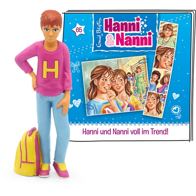 Hanni und Nanni voll im Trend, Spielfigur von tonies
