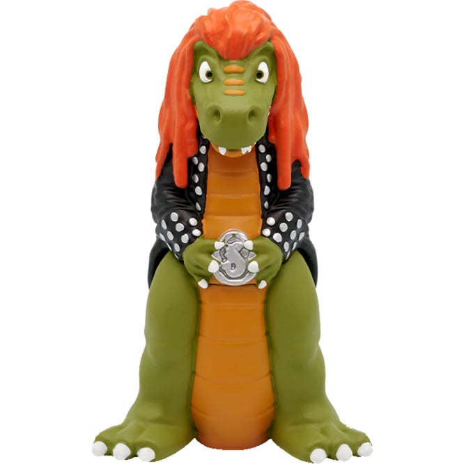 Heavysaurus - Pommesgabel - Best of Dino Metal (Relaunch), Spielfigur von tonies