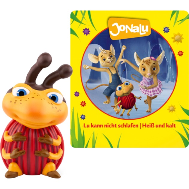 JoNaLu - Lu kann nicht schlafen, Spielfigur JoNaLu - Lu kann nicht schlafen, Spielfigur von tonies