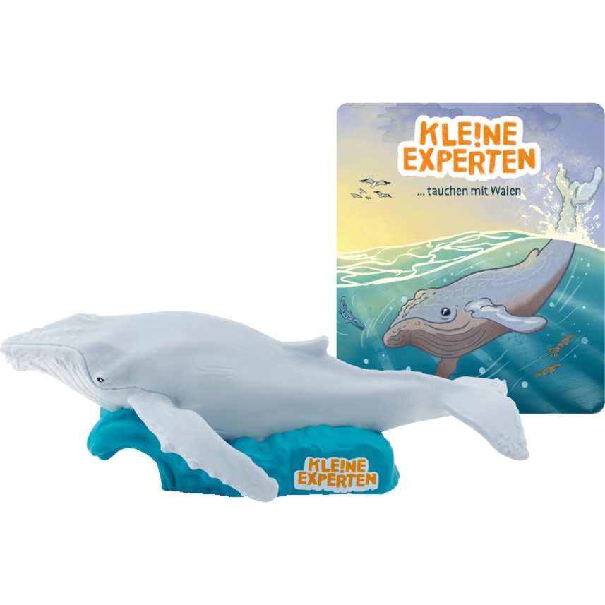 KLE!NE EXPERTEN ...tauchen mit Walen, Spielfigur KLE!NE EXPERTEN ...tauchen mit Walen, Spielfigur von tonies