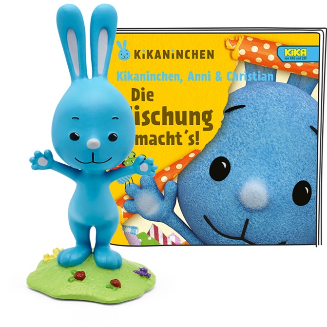 KiKANiNCHEN - Die Mischung macht''s!, Spielfigur von tonies
