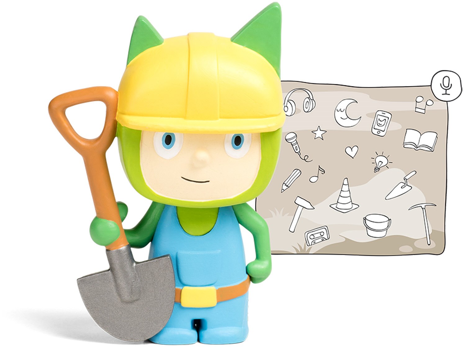 Kreativ-Tonie Hörfigur Handwerker von tonies