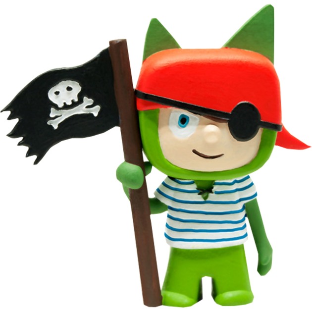 Kreativ-Tonie Pirat, Spielfigur von tonies