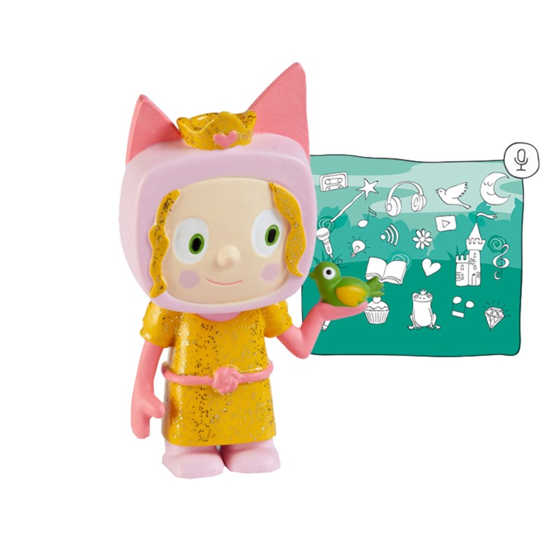 Kreativ-Tonie Prinzessin, Spielfigur Kreativ-Tonie Prinzessin, Spielfigur von tonies