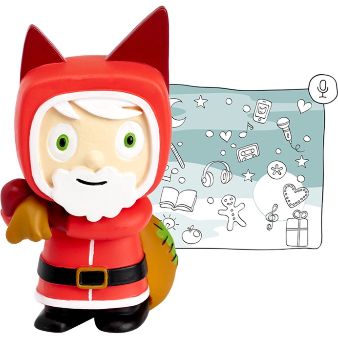 Kreativ Tonie Weihnachtsmann, Spielfigur von tonies