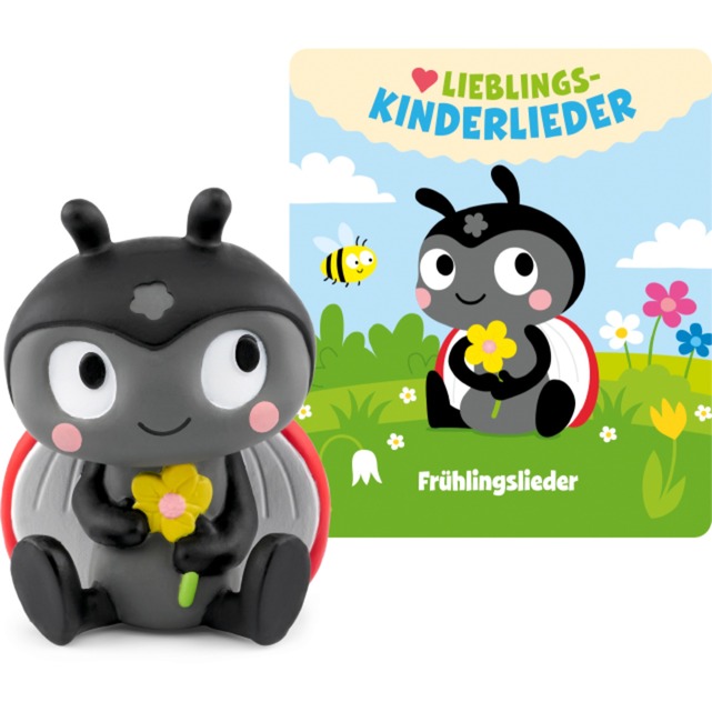 Lieblings-Kinderlieder - Frühlingslieder, Spielfigur Lieblings-Kinderlieder - Frühlingslieder, Spielfigur von tonies
