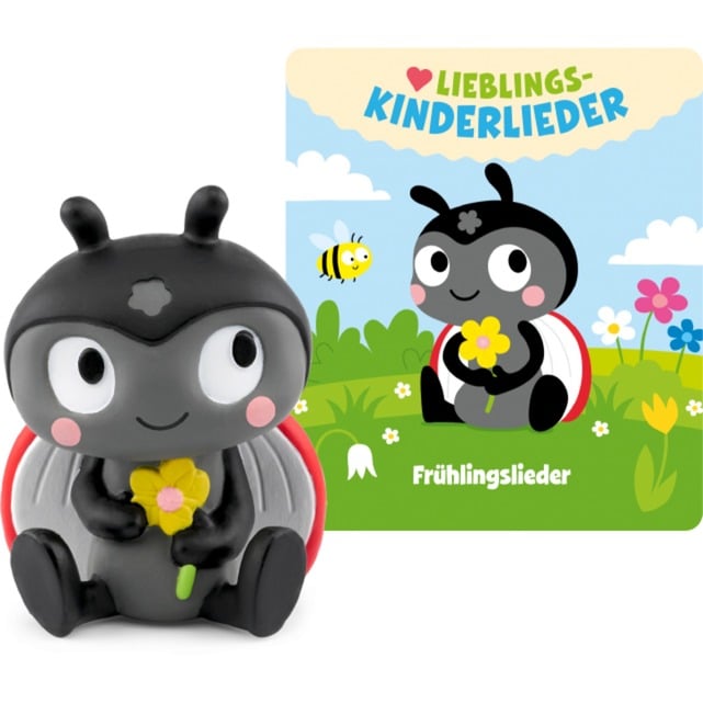 Lieblings-Kinderlieder - Frühlingslieder, Spielfigur von tonies