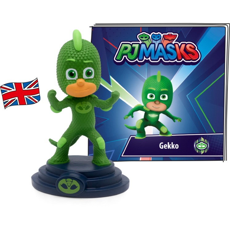 PJ Masks - Gekko, Spielfigur von tonies