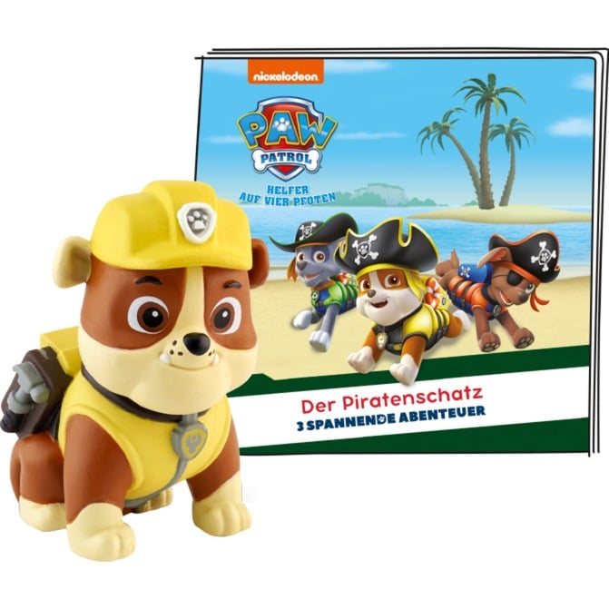 Paw Patrol - Der Piratenschatz, Spielfigur von tonies