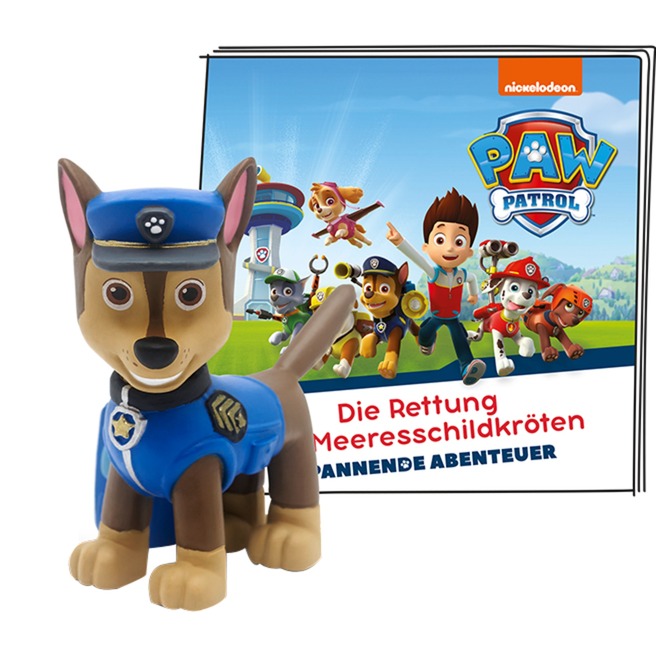 Paw Patrol - Die Rettung der Meeresschildkröten, Spielfigur von tonies