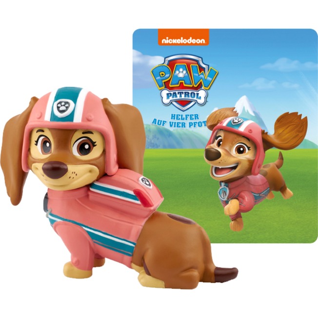 Paw Patrol - Liberty findet einen neuen Freund, Spielfigur von tonies