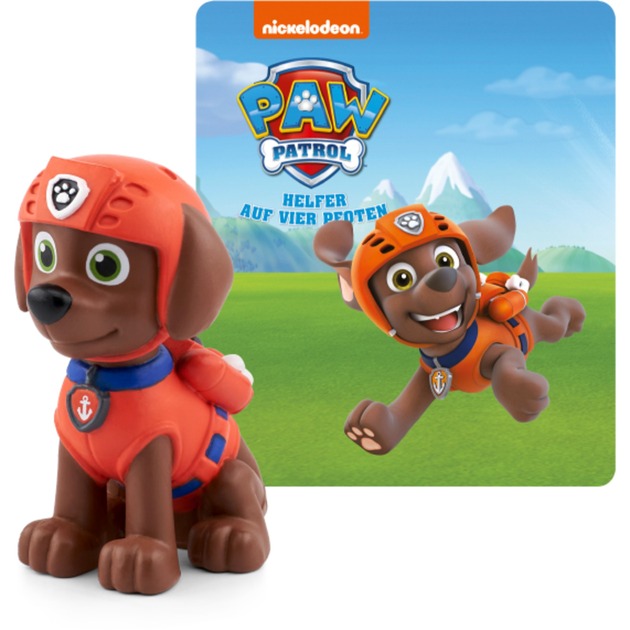 Paw Patrol - Zuma, Spielfigur Paw Patrol - Zuma, Spielfigur von tonies