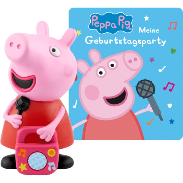 Peppa Wutz - Meine Geburtstagsparty, Spielfigur Peppa Wutz - Meine Geburtstagsparty, Spielfigur von tonies