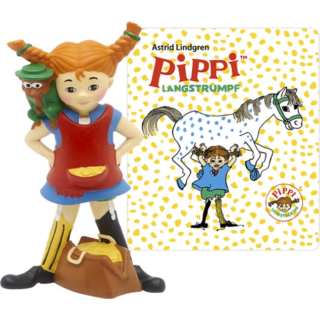 Pippi Langstrumpf - Das Hörspiel (Relaunch), Spielfigur von tonies