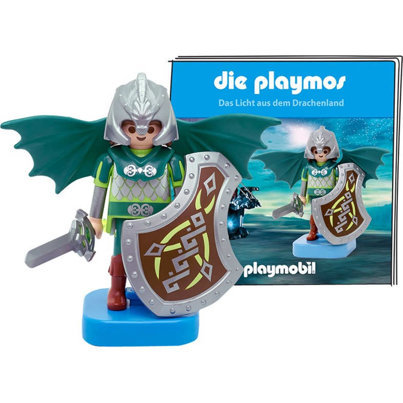 Playmos - Licht aus dem Drachenland, Spielfigur von tonies