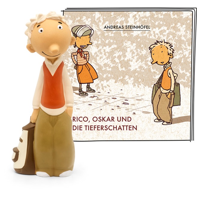 Rico, Oskar und die Tieferschatten, Spielfigur von tonies