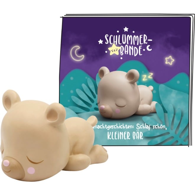 Schlummerbande: Gutenachtgeschichten - Schlaf schön kleiner Bär, Spielfigur Schlummerbande: Gutenachtgeschichten - Schlaf schön kleiner Bär, Spielfigur von tonies