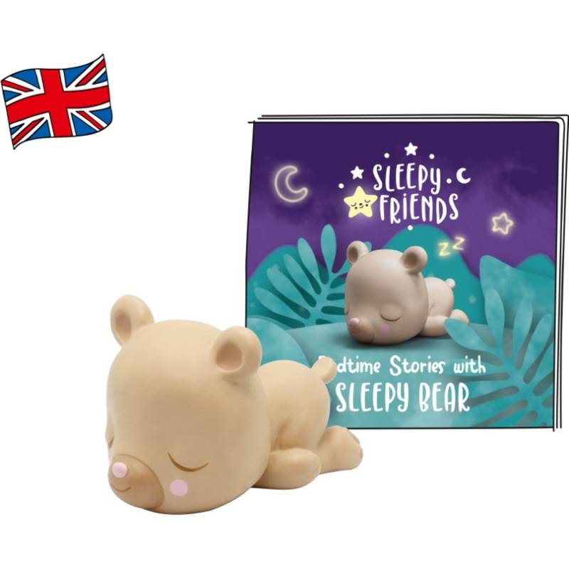 Sleepy Friends - Bedtime Stories with Sleepy Bear, Spielfigur von tonies