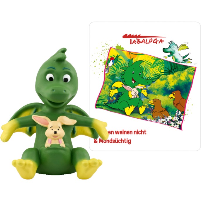 Tabaluga - Drachen weinen nicht & Mondsüchtig, Spielfigur Tabaluga - Drachen weinen nicht & Mondsüchtig, Spielfigur von tonies