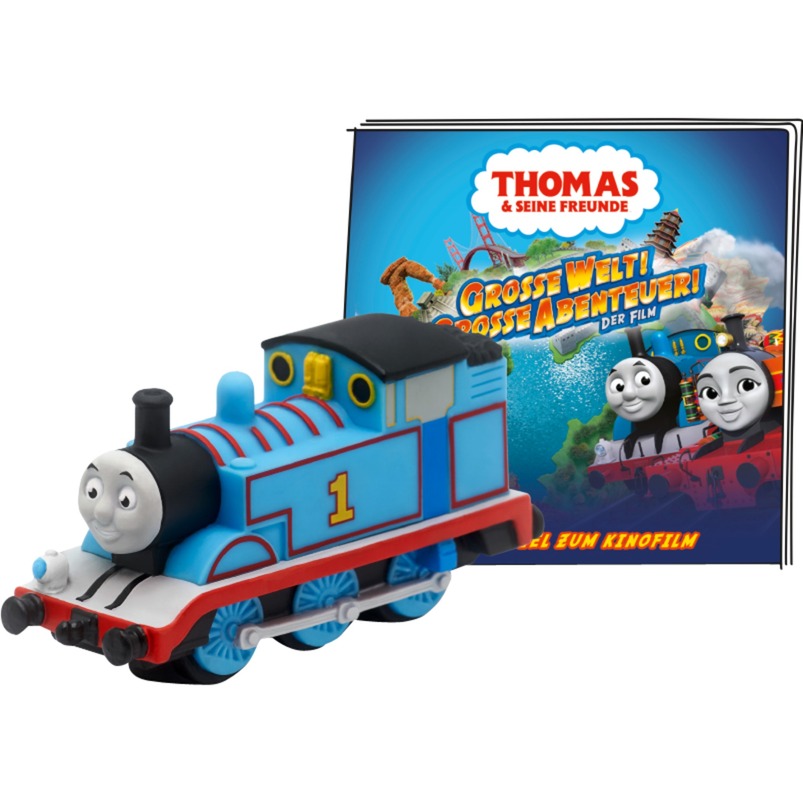Thomas & seine Freunde - Große Welt! Große Abenteuer!, Spielfigur Thomas & seine Freunde - Große Welt! Große Abenteuer!, Spielfigur von tonies