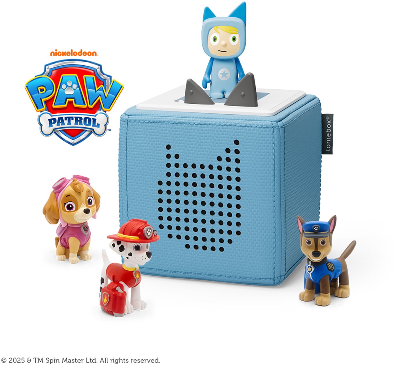 Tonies Starterset: PAW Patrol 3 Tonies Starterset: PAW Patrol 3 von tonies