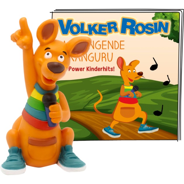 Volker Rosin - Das singende Känguru, Spielfigur von tonies