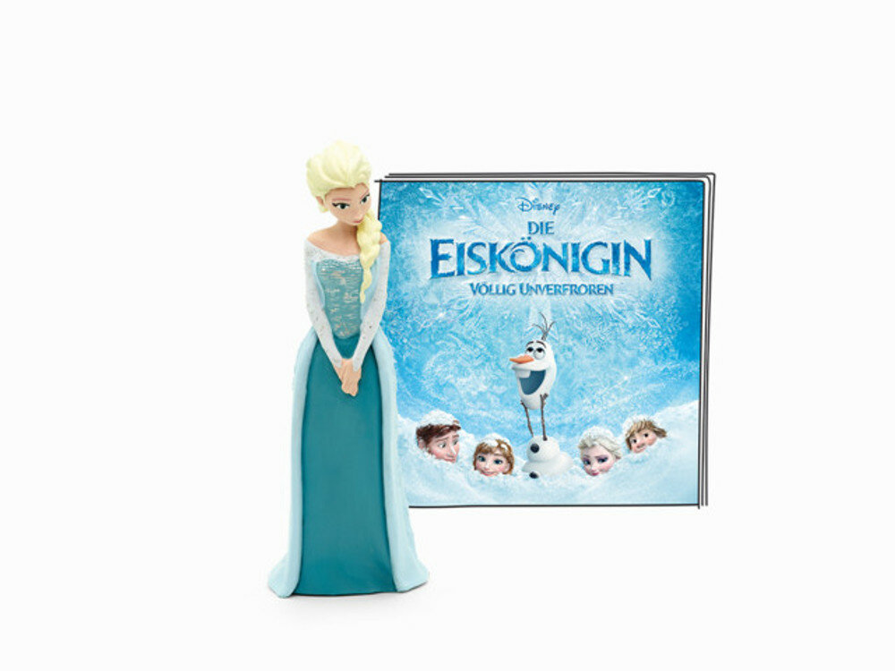 tonies Disney - Die Eiskönigin Hörfigur (Hörspiel mit Liedern, ca. 71 Minuten Laufzeit, ab 4 Jahren) von tonies