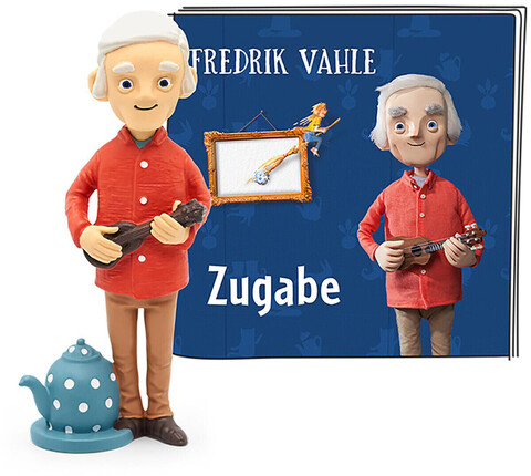 tonies Fredrik Vahle - Zugabe tonies Fredrik Vahle - Zugabe von tonies