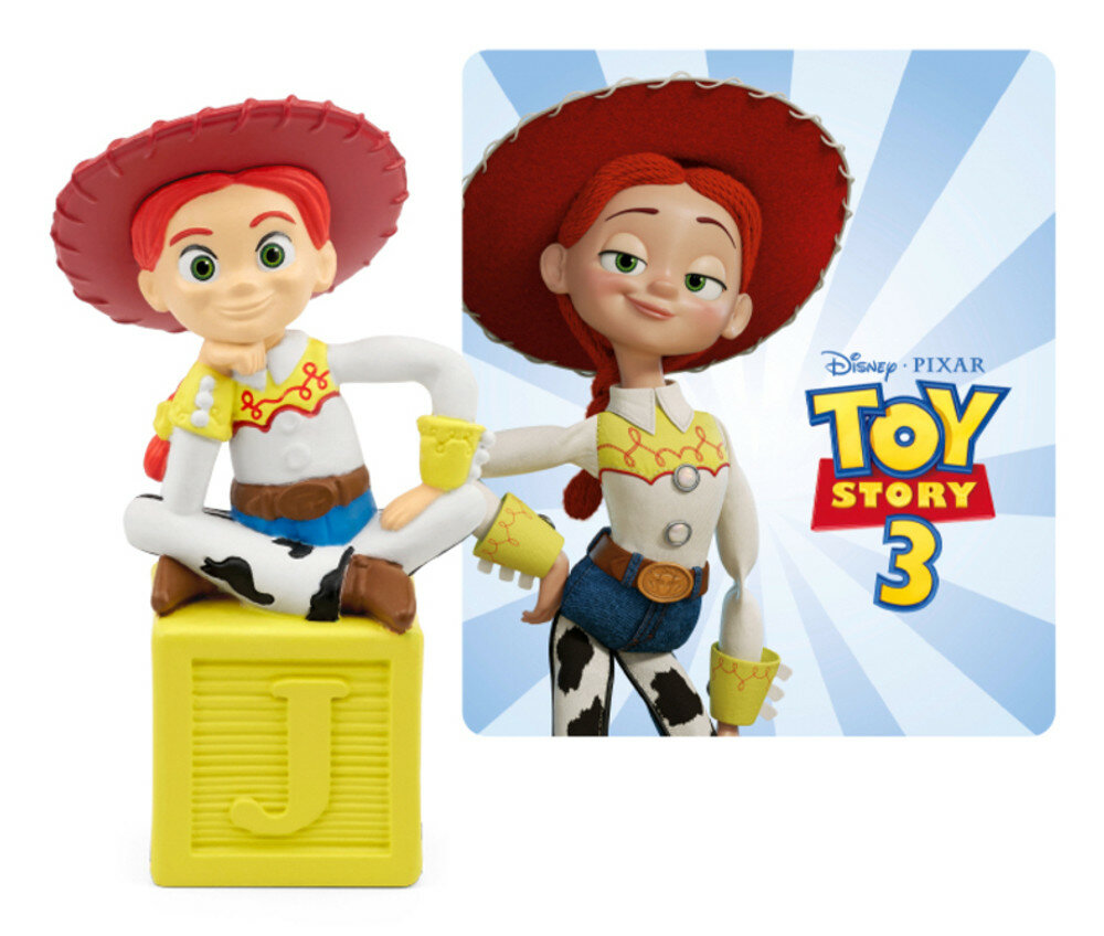 tonies Hörfigur Disney Toy Story 3 (Hörspiel, ab 5 Jahren, ca. 60 Minuten Laufzeit) von tonies