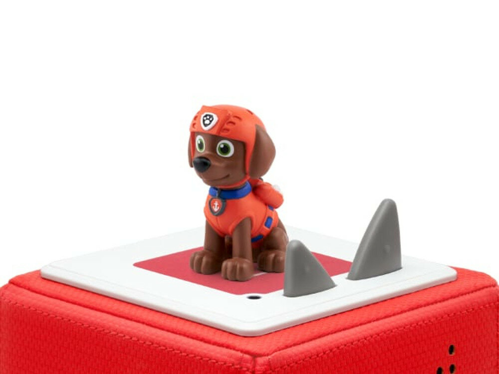 tonies Hörfigur PAW Patrol Zuma (Hörspiel, ab 3 Jahren, ca. 51 Minuten Laufzeit) von tonies