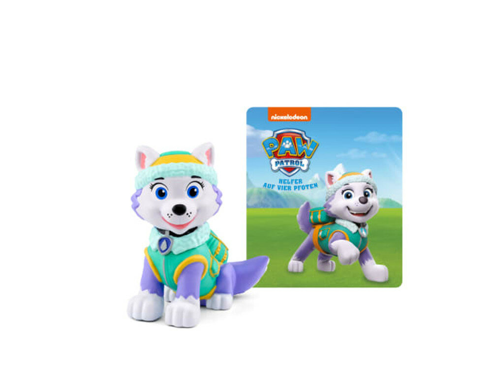 tonies Hörfigur Paw Patrol-Ein neuer Fellfreund (Hörspiel, ab 3 Jahren, ca. 50 Minuten Laufzeit) von tonies