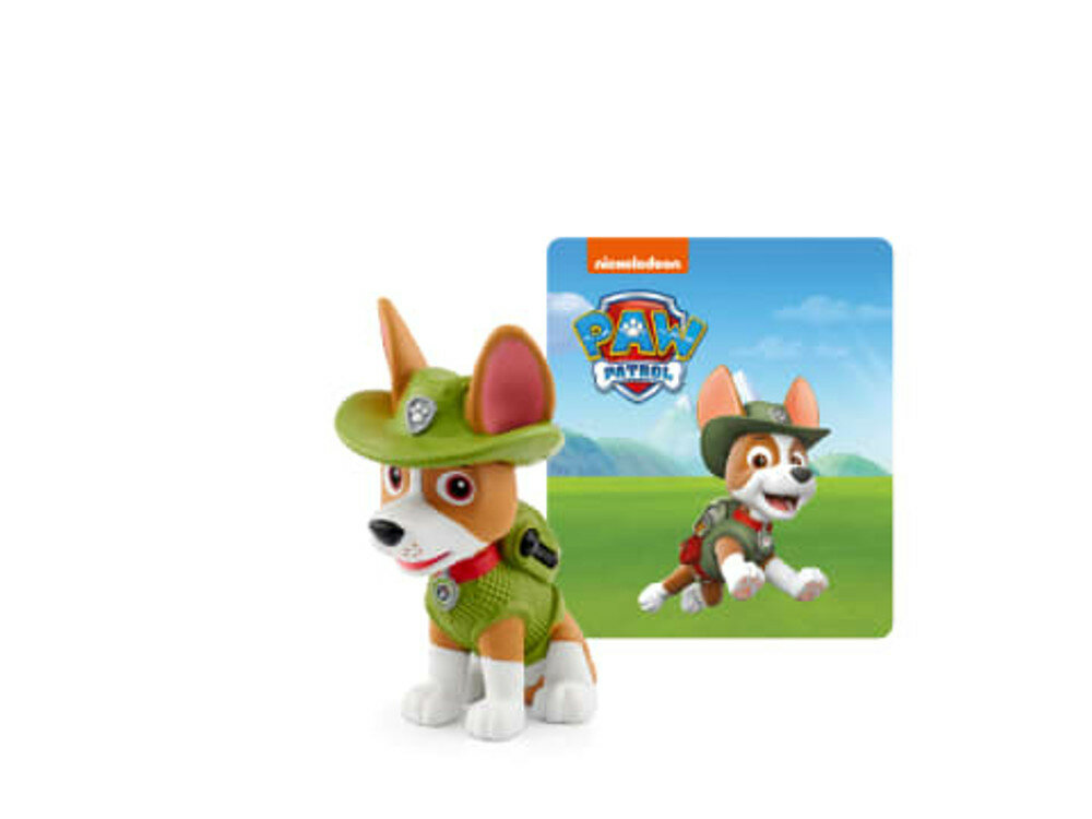 tonies Hörfigur Paw Patrol Hier kommt Tracker (Hörspiel, ab 3 Jahren, ca. 55 Minuten Laufzeit) von tonies