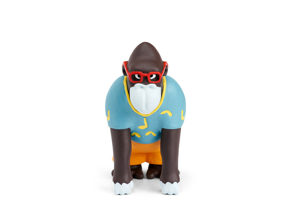 tonies Hörfigur Volker Rosin - Der Gorilla mit der Sonnenbrille (Hörspiel) von tonies