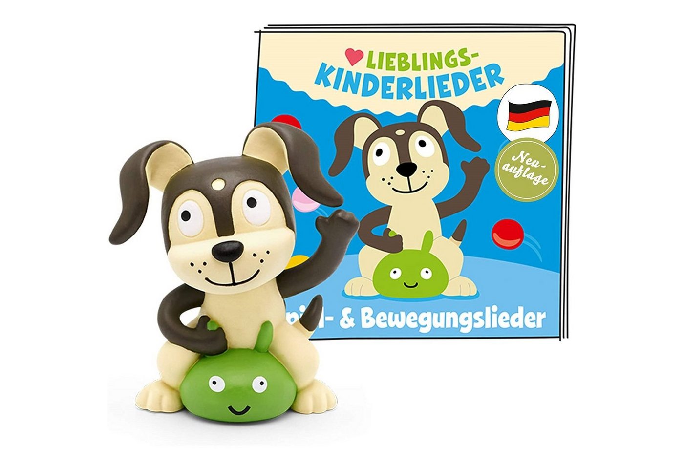tonies Hörspielfigur 10000829 L-K- Spiel- und Bewegungslieder tonies Hörspielfigur 10000829 L-K- Spiel- und Bewegungslieder von tonies