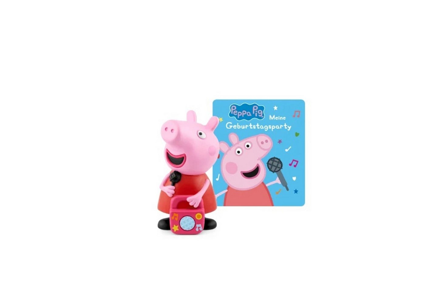 tonies Hörspielfigur 11000974 Peppa Pig - Meine Geburtstagsparty tonies Hörspielfigur 11000974 Peppa Pig - Meine Geburtstagsparty von tonies