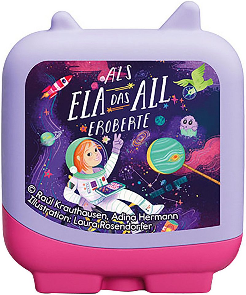 tonies Hörspielfigur Als Ela das All eroberte tonies Hörspielfigur Als Ela das All eroberte von tonies