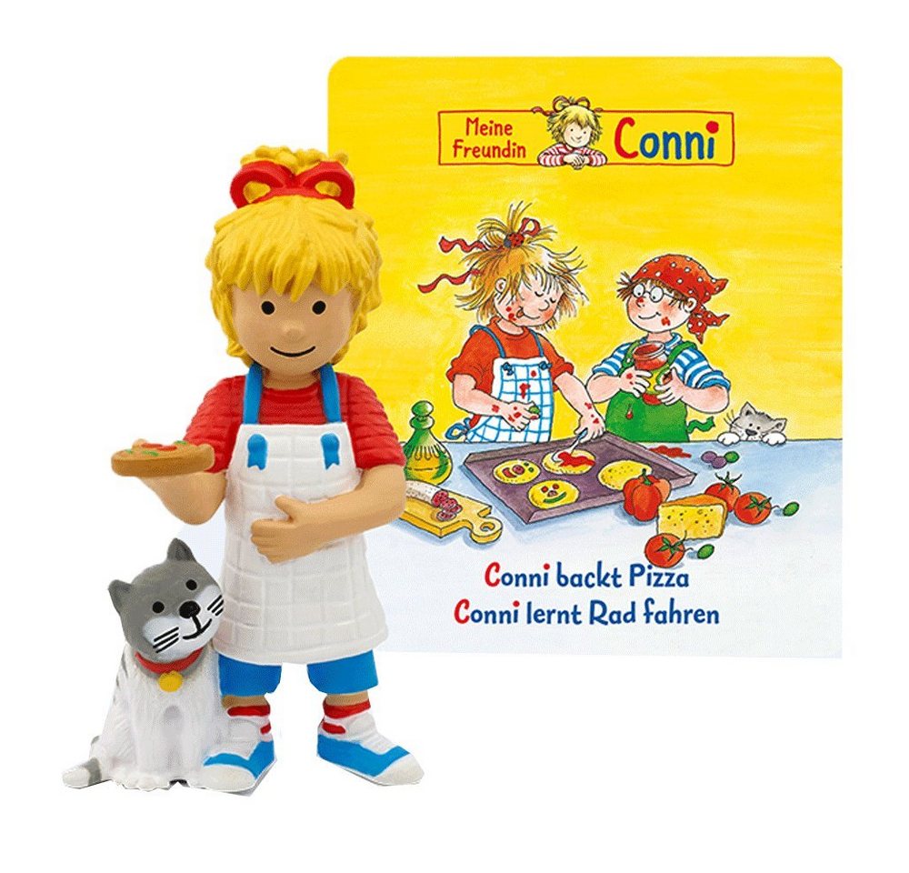 tonies Hörspielfigur Conni backt Pizza & tonies Hörspielfigur Conni backt Pizza & von tonies