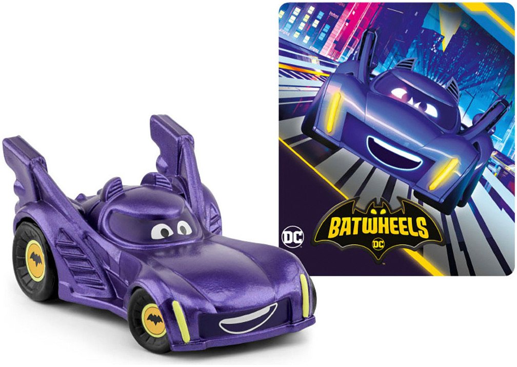 tonies Hörspielfigur DC - Batwheels tonies Hörspielfigur DC - Batwheels von tonies