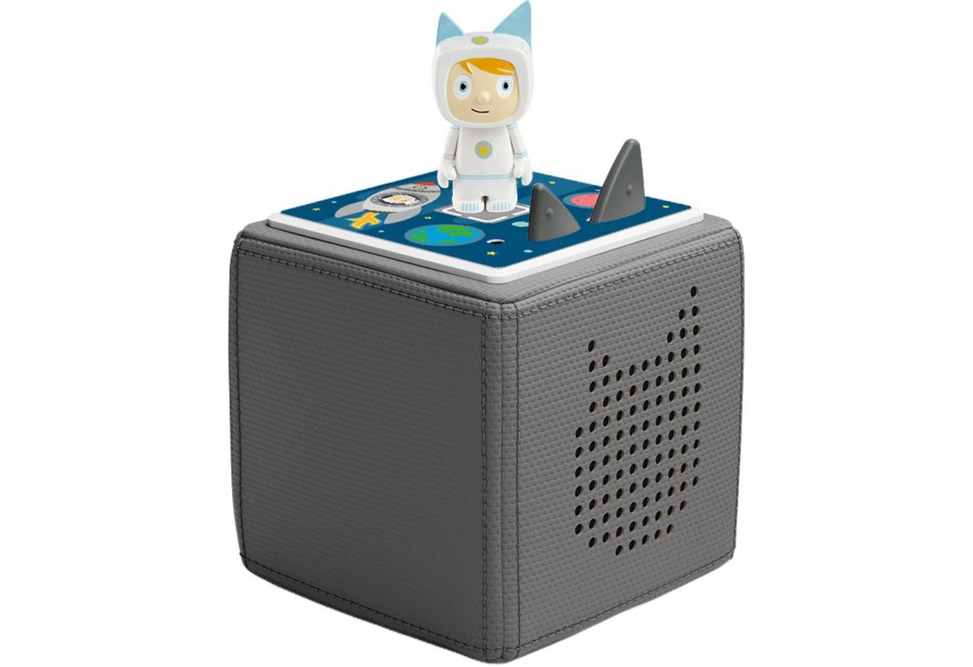 tonies Hörspielfigur tonies Dekofolie - Durch die Galaxie, Stickerfolie tonies Hörspielfigur tonies Dekofolie - Durch die Galaxie, Stickerfolie von tonies